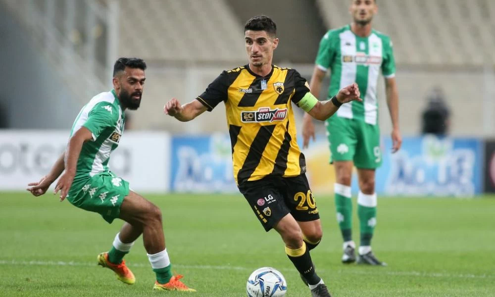 "Πέφτουν κορμιά" για την 2η θέση στο Super League: Δύο ντέρμπι απόψε